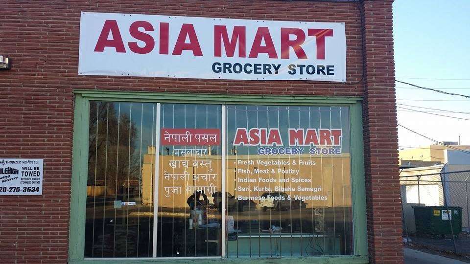 Asia Mart (Ethnic Nepali Store) | 1481 Chester St, Aurora, CO 80010, USA | Phone: (720) 621-6859