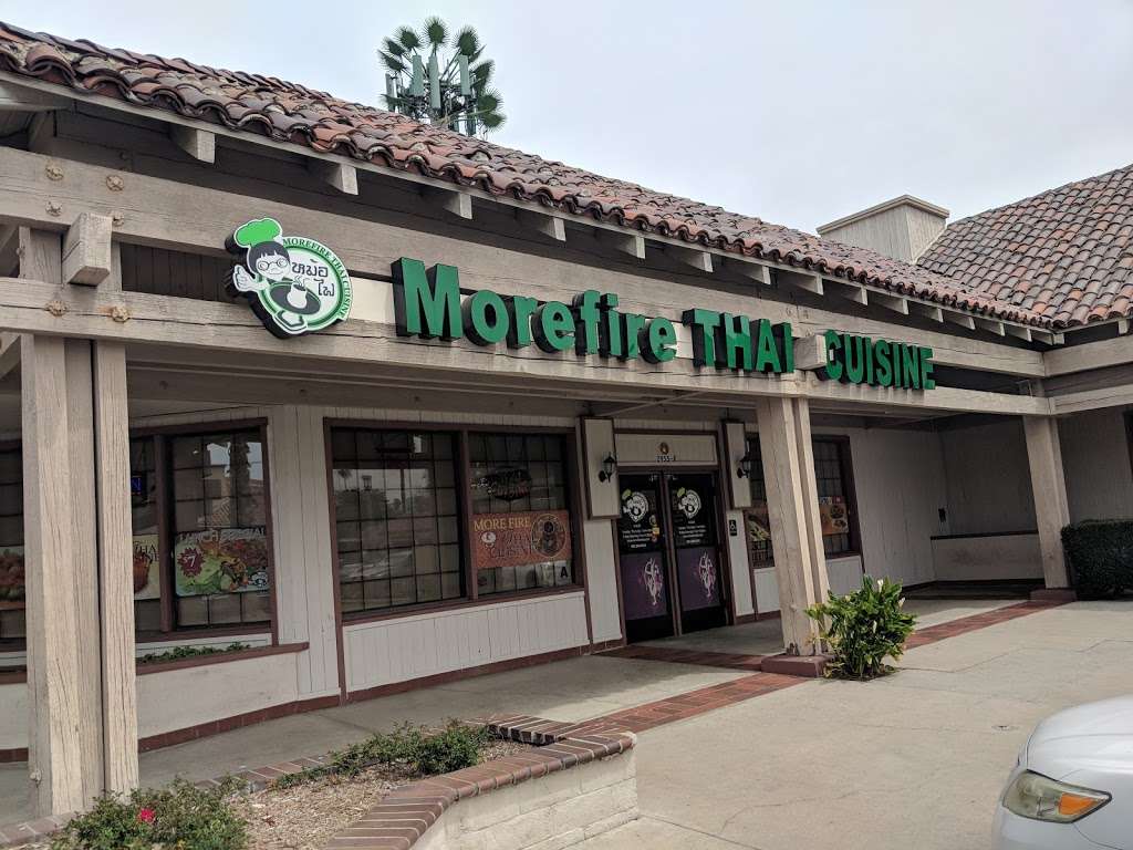Morefire | Thai Cuisine | 2955 Van Buren Boulevard, Riverside, CA 92503, USA | Phone: (951) 359-1331