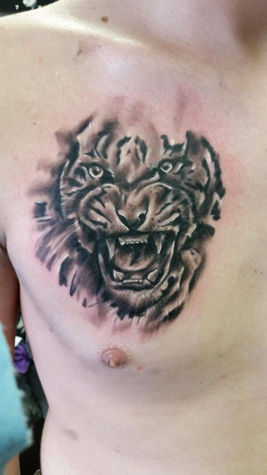 Artistic Soul Tattoo Studio | 621 Roosevelt Rd, Walkerton, IN 46574, USA | Phone: (574) 586-2900