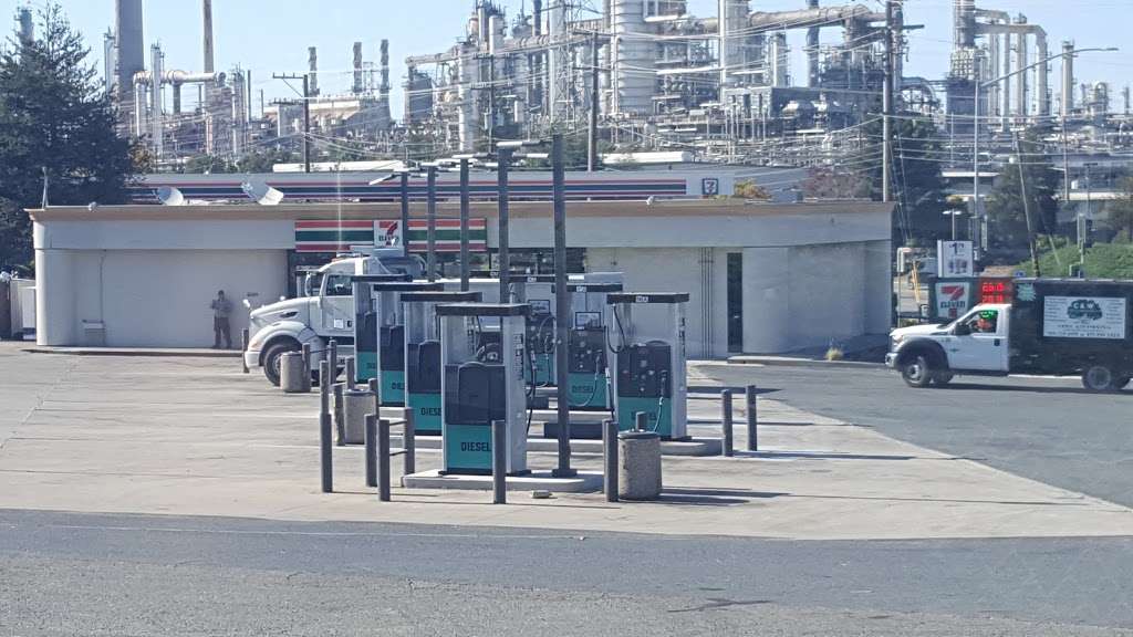 ATM (Bay Area Diablo Petroleum Co) | 3520 Pacheco Blvd, Martinez, CA 94553, USA | Phone: (925) 372-7806