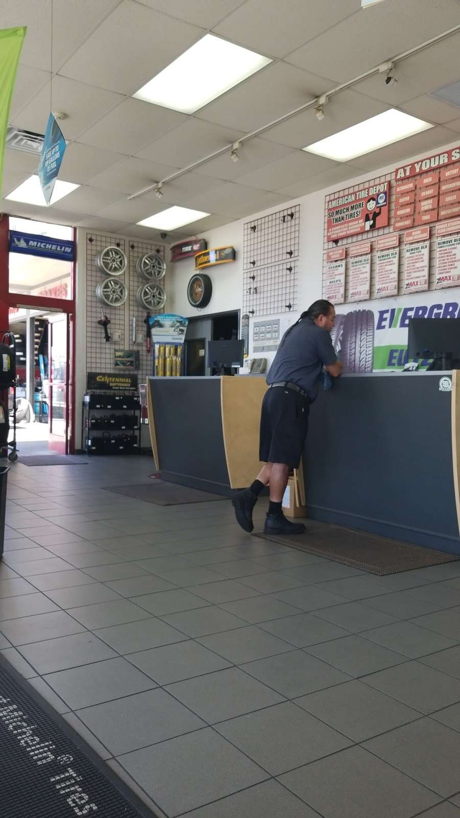 American Tire Depot | 1070 N Azusa Ave, Covina, CA 91722 | Phone: (626) 858-1876