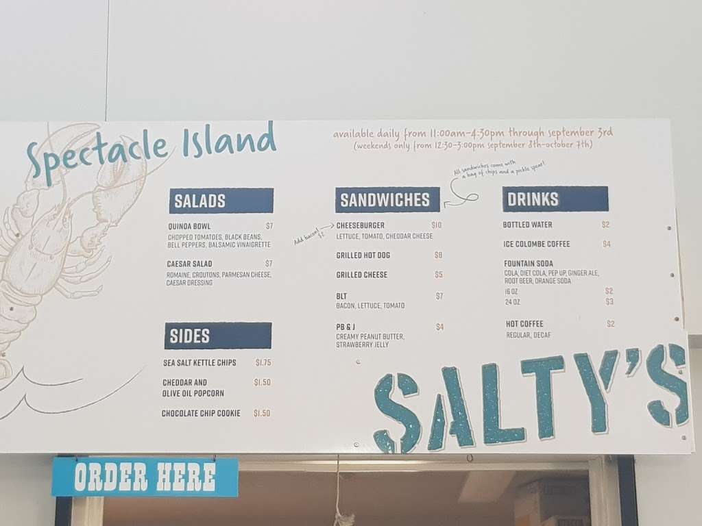 Saltys | Harbor Islands- Long Island, Boston, MA, USA