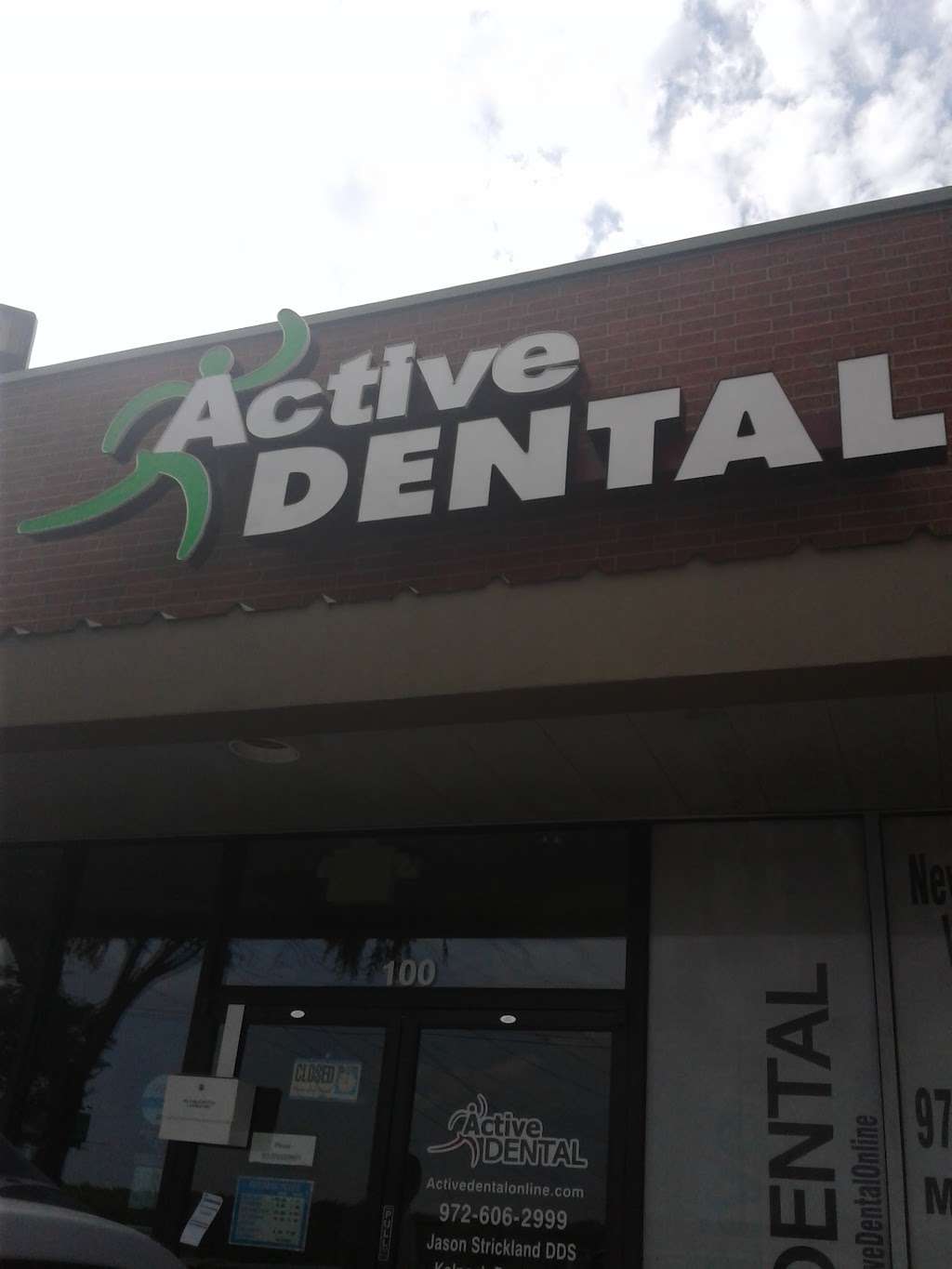 Active Dental | 2205 I-20 Frontage Rd #100, Grand Prairie, TX 75052, USA | Phone: (972) 606-2999