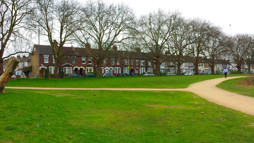 Jubilee Pond, Wanstead Flats, Part of Epping Forest | Dames Rd, London E11 3NW, UK