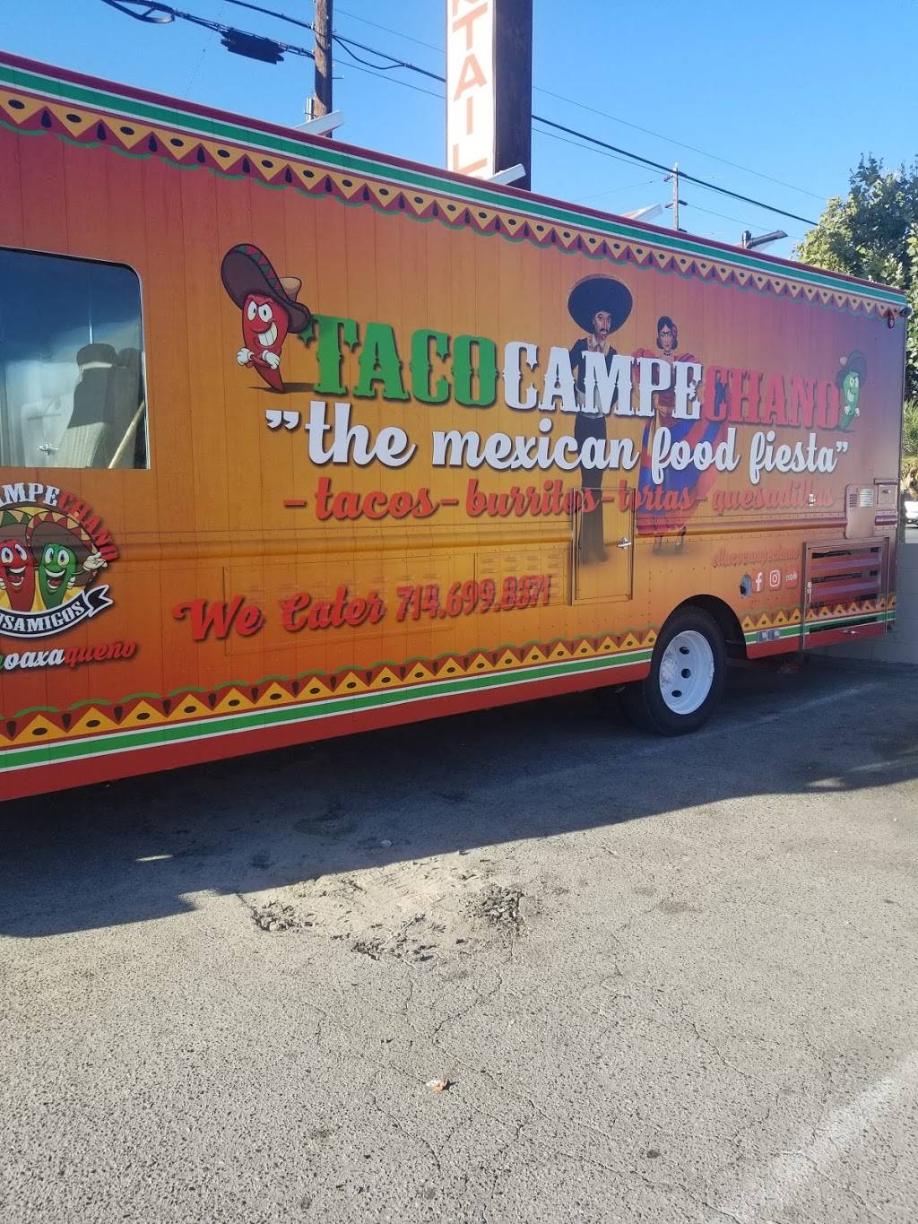 Tacos campechano | 4522 W 1st St, Santa Ana, CA 92703, USA | Phone: (714) 699-8371