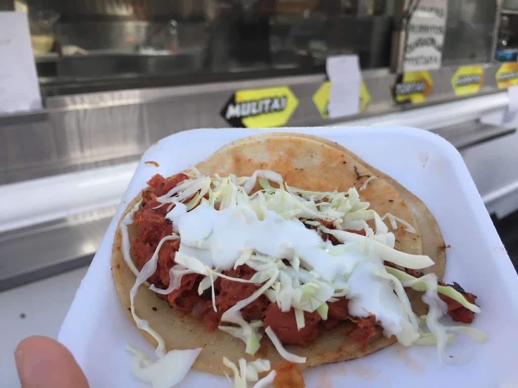 El General Taco Truck | Addams, Long Beach, CA 90805, USA | Phone: (562) 200-3338