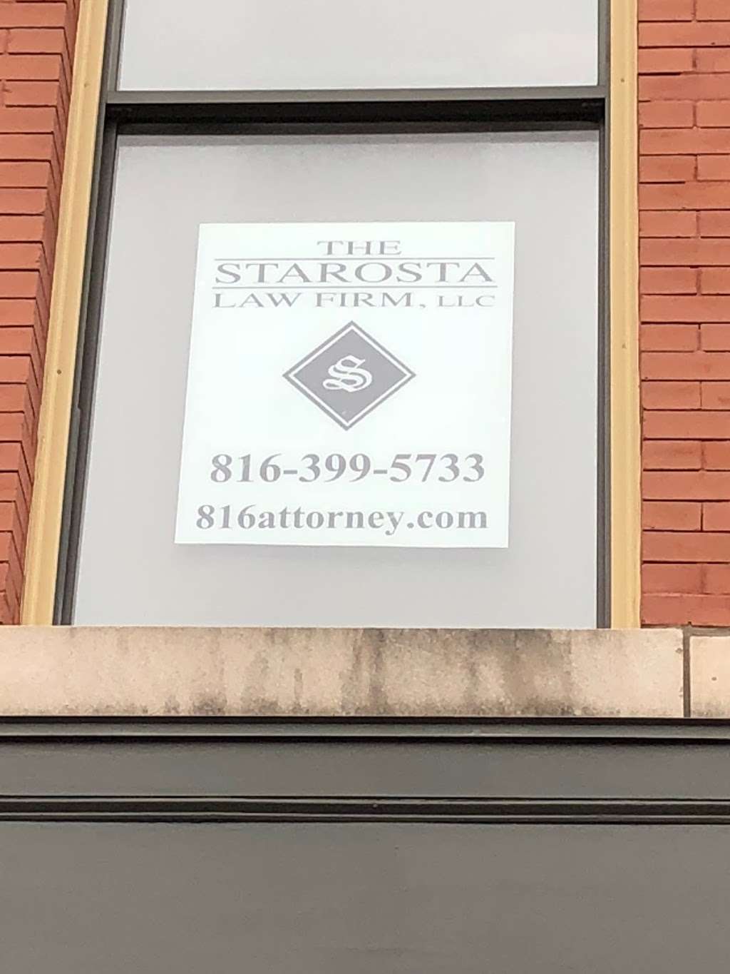 The Starosta Law Firm, LLC | 524 Walnut St #210, Kansas City, MO 64106 | Phone: (816) 399-5733