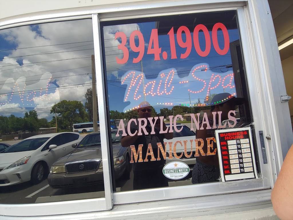 Daras Nail Salon & Day Spa | 9049 Starkey Rd, Largo, FL 33777, USA | Phone: (727) 394-1900