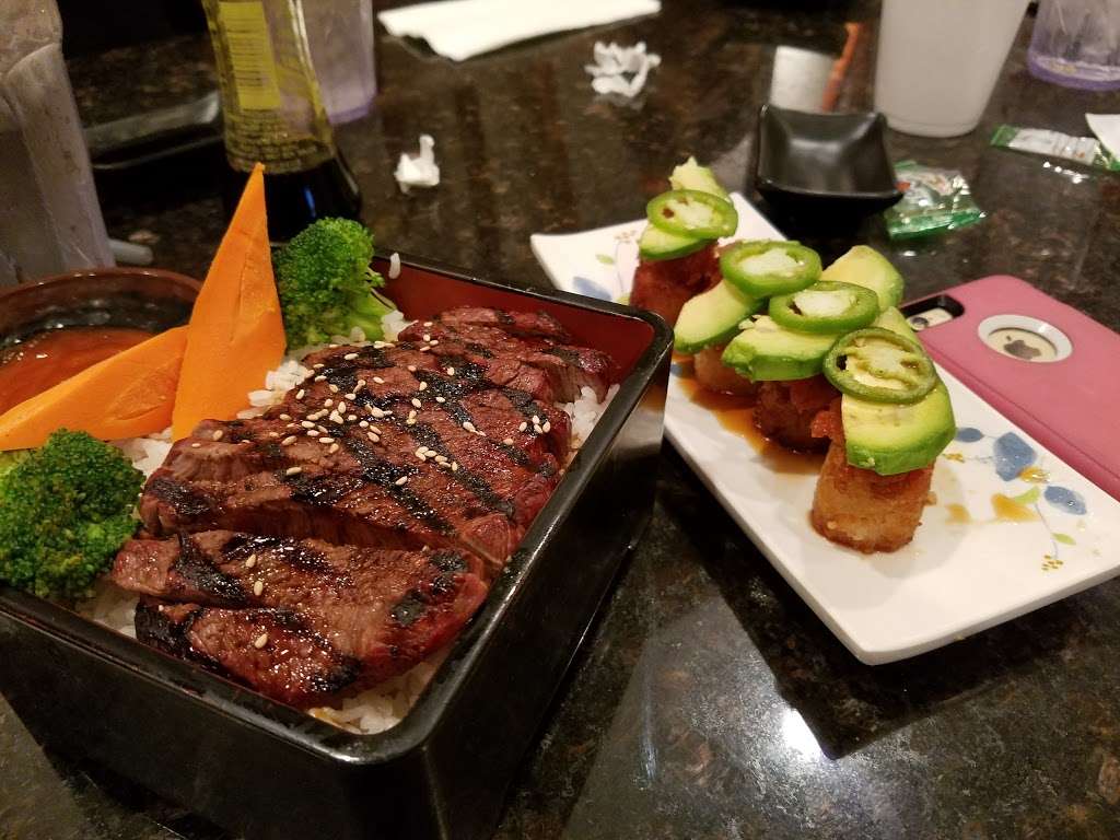 Kuma Sushi | 1905 N Campus Ave # C, Upland, CA 91784, USA | Phone: (909) 579-0866