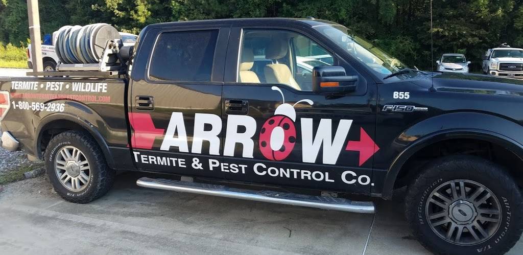 Arrow Termite & Pest Control | 10711 Deval Dr, Cypress, TX 77429, USA | Phone: (713) 943-2847