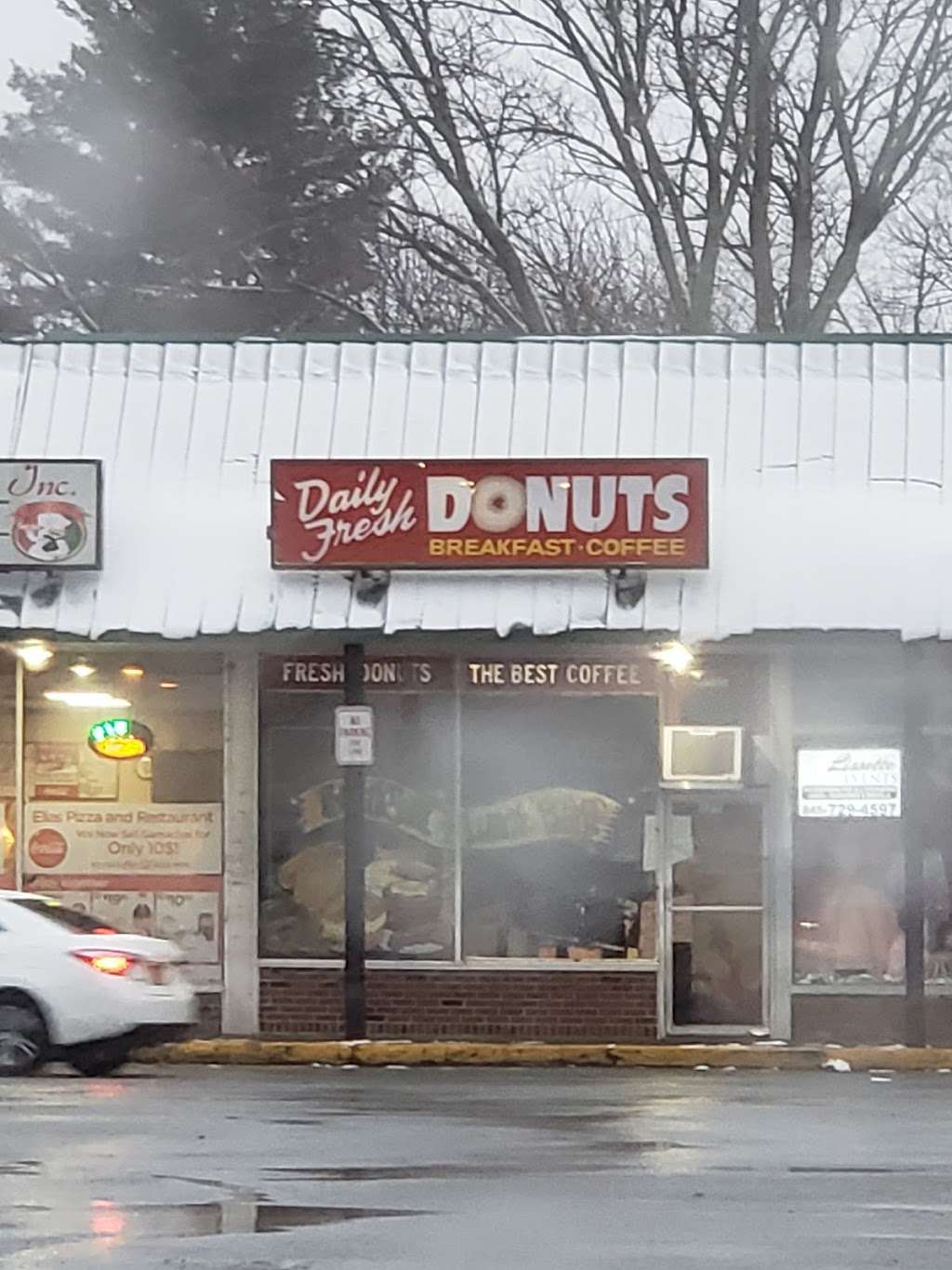 Daily Fresh Donuts | 277 N Main St, Spring Valley, NY 10977, USA | Phone: (845) 352-2353