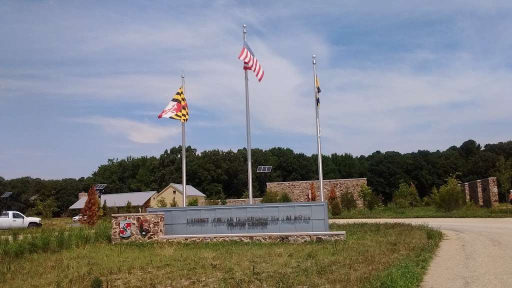 Harriet Tubman Underground Railroad Visitor Center | 4068 Golden Hill Rd, Church Creek, MD 21622, USA | Phone: (410) 221-2290