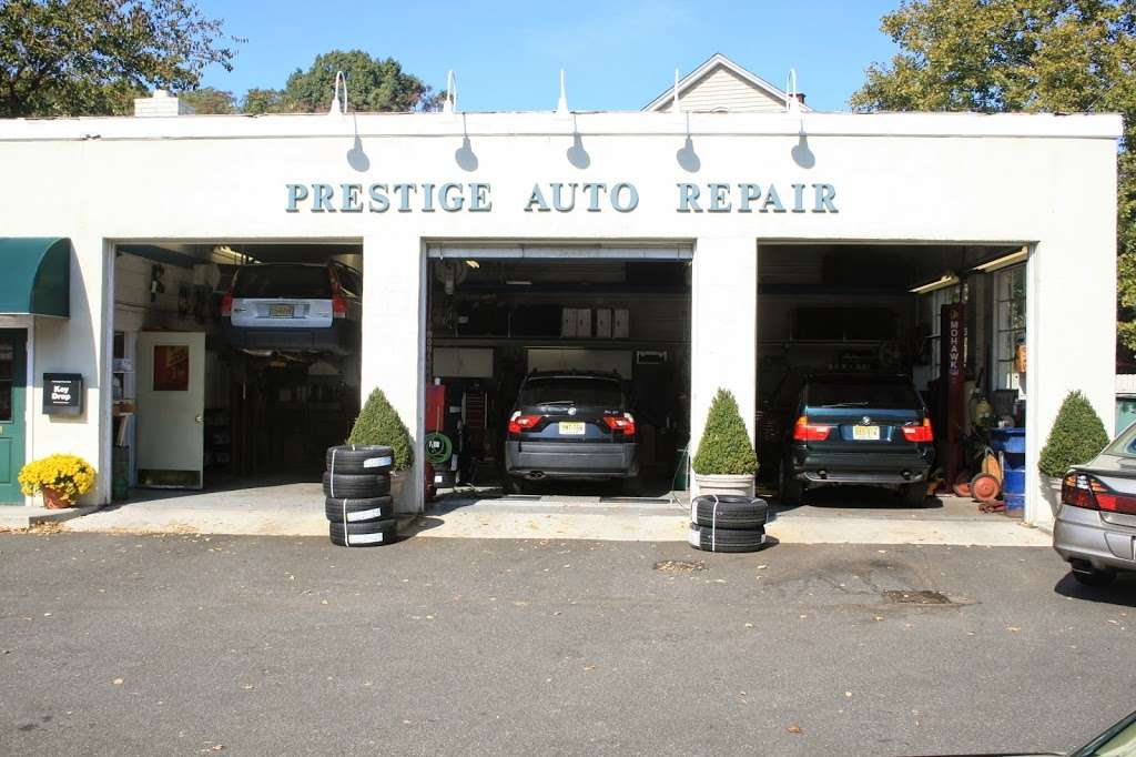 Prestige Auto Repair LLC | 39 Mine Brook Rd, Bernardsville, NJ 07924, USA | Phone: (908) 766-7667