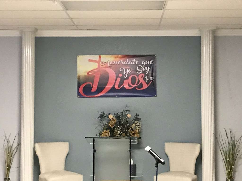Iglesia De Dios Pentecostal MI Daytona Beach | 1027 N Nova Rd, Daytona Beach, FL 32117, USA | Phone: (386) 265-5199