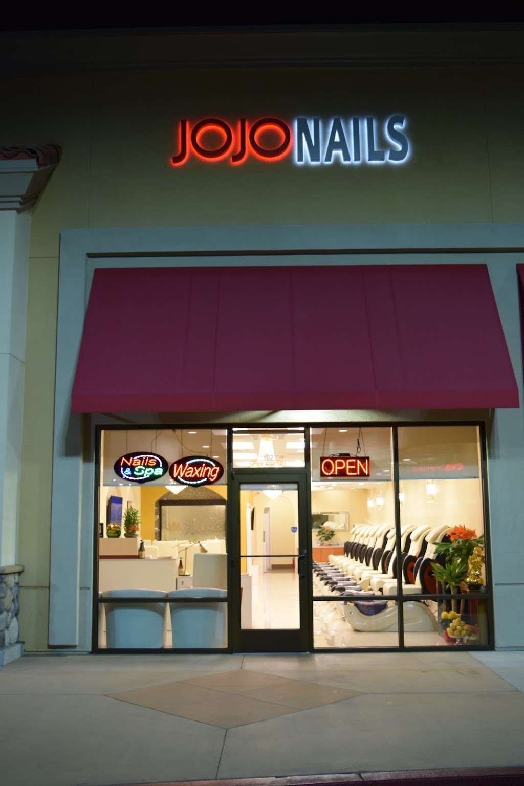 JoJo-Nails | 1785 E Lugonia Ave #102, Redlands, CA 92374, USA | Phone: (909) 794-7182