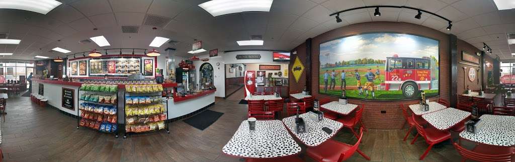 Firehouse Subs Stone Park | 3124 W North Ave, Stone Park, IL 60165, USA | Phone: (708) 397-5244