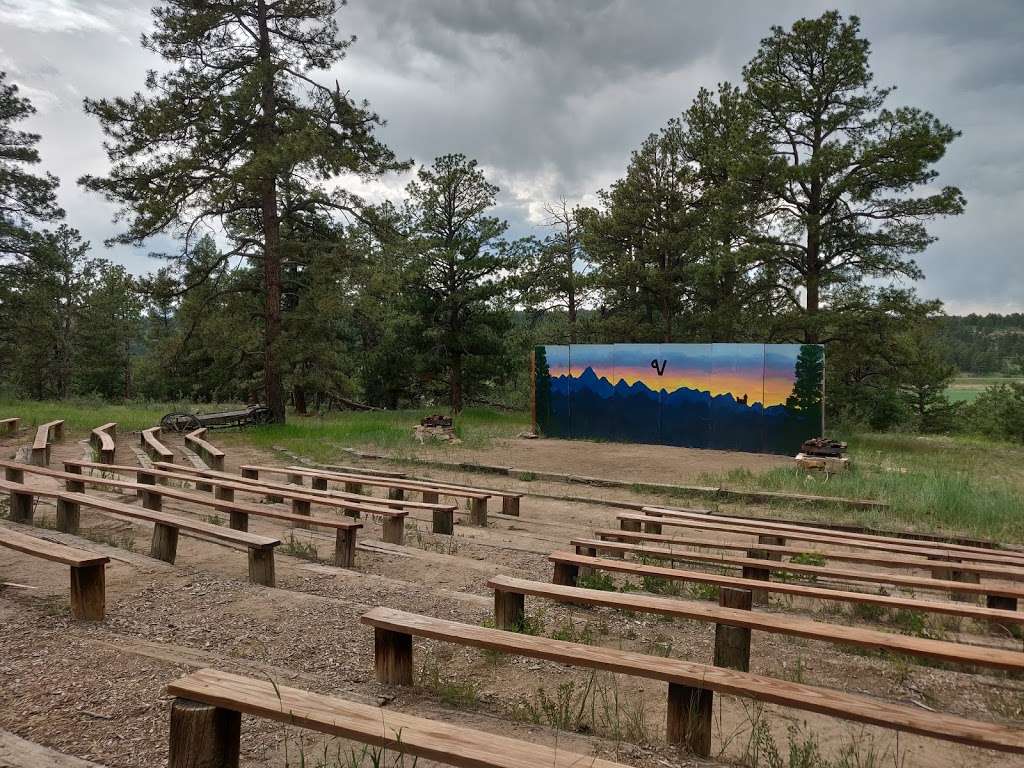 Camp Cris Dobbins | 22799 N Elbert Rd, Elbert, CO 80106, USA | Phone: (303) 648-3023
