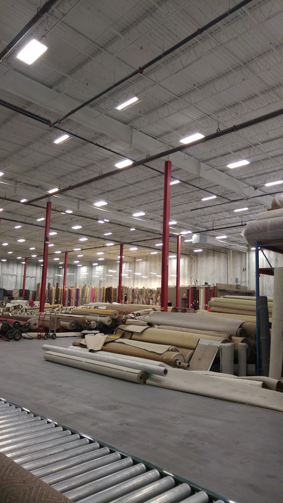 Carpet Discount Warehouse | 6100 E Independence Blvd, Charlotte, NC 28212, USA | Phone: (704) 332-8008