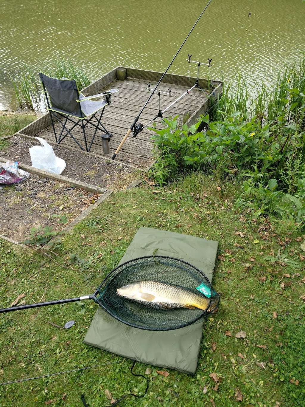 Birds Green Fishing Lakes | Birds Green, Ongar CM5 0FL, UK | Phone: 07847 753699