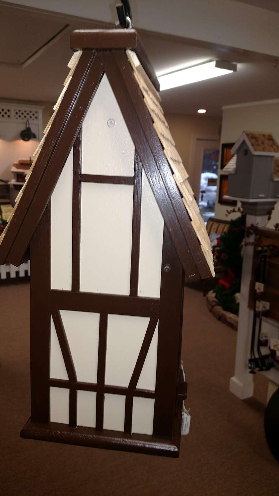 Architectural Birdhouses Unlimited | 276 NH-101, Amherst, NH 03031, USA | Phone: (603) 554-8869