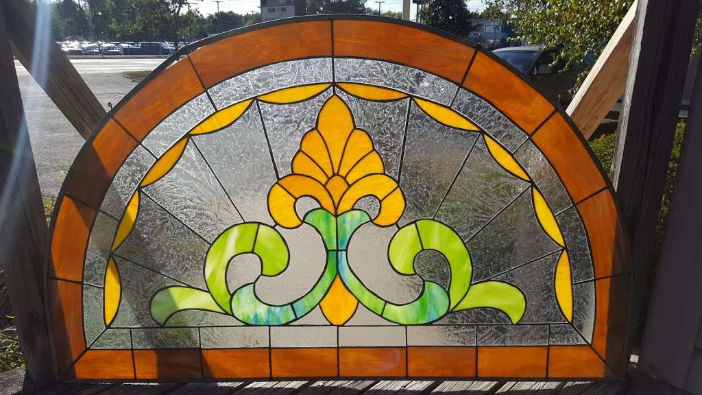 Alpine Stained Glass Inc | 16151 S Lincoln Hwy, Plainfield, IL 60586, USA | Phone: (815) 439-2239
