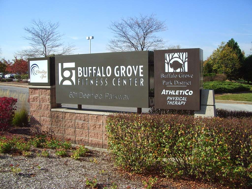 Athletico Physical Therapy - Buffalo Grove North | 601 Deerfield Pkwy, Buffalo Grove, IL 60089, USA | Phone: (847) 215-0022