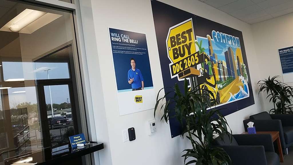 Best Buy Distribution Center | 1701 N Central Ave, Los Angeles, CA 90059 | Phone: (562) 443-9575