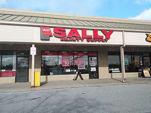 Sally Beauty | 7784 E Ridge Rd #20, Hobart, IN 46342, USA | Phone: (219) 963-2040