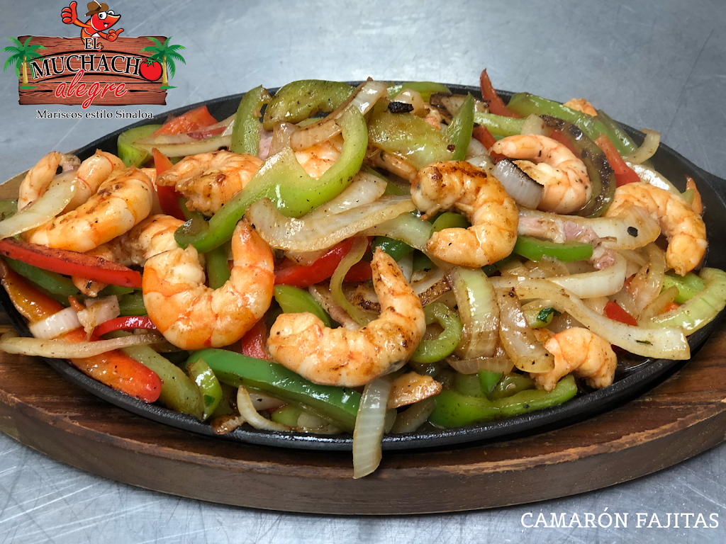 Mariscos El Muchacho Alegre | 3113 Peoria St, Aurora, CO 80010 | Phone: (720) 573-8834