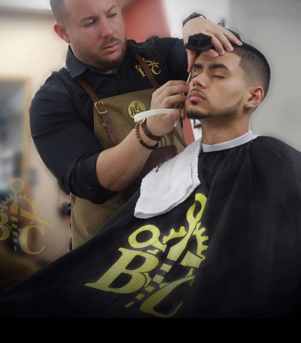 Barbers Company | 5309 W Greenfield Ave, West Milwaukee, WI 53214, USA | Phone: (414) 509-6495