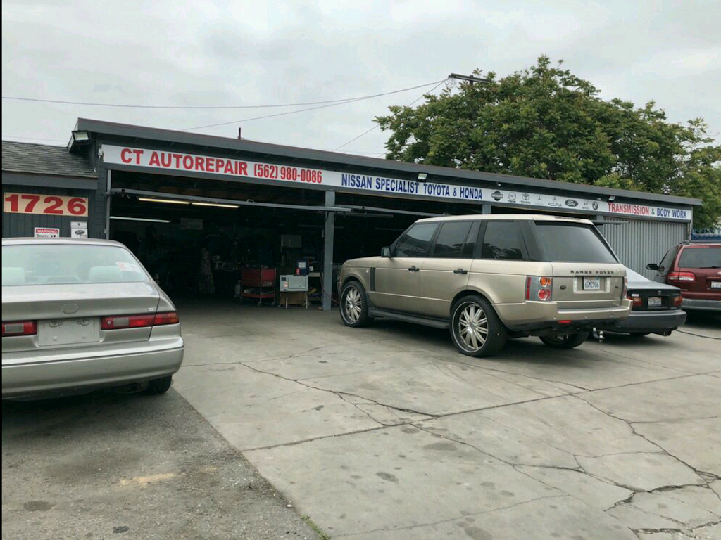 City Auto Repair Shop | 1726 Alamitos Ave, Long Beach, CA 90813, USA | Phone: (562) 980-0086