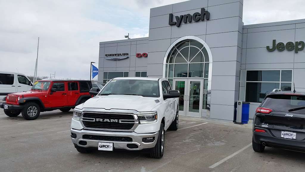 Lynch Chrysler Dodge Jeep Ram | 282 East Wolf Run, Mukwonago, WI 53149, USA | Phone: (262) 642-4700