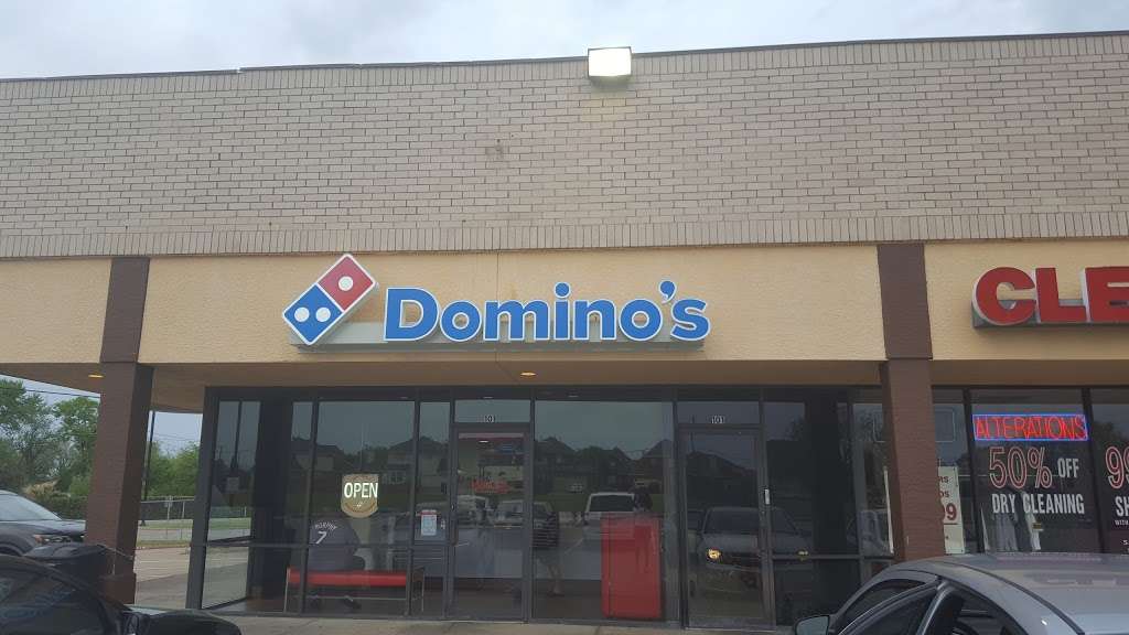 Dominos Pizza | 1514 Rowlett Rd # 101, Garland, TX 75043, USA | Phone: (972) 303-0225