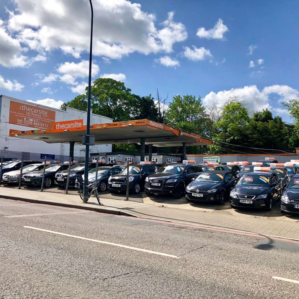 The Car Site | 92 Bromley Hill, Bromley BR1 4JU, UK | Phone: 020 8464 9111