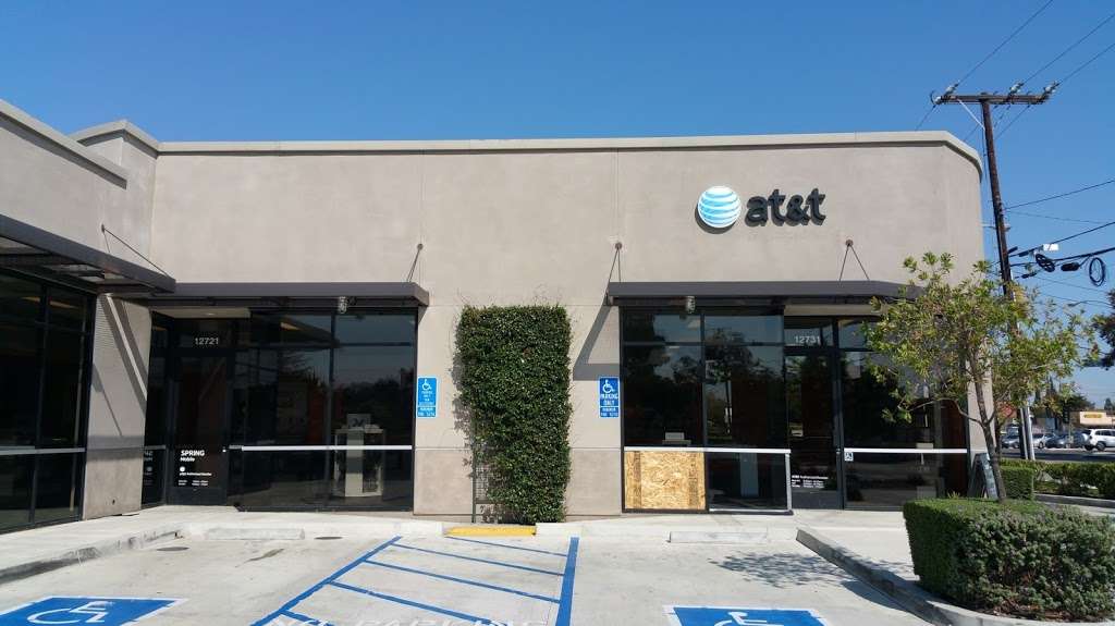 AT&T | 12721 Brookhurst St, Garden Grove, CA 92840, USA | Phone: (714) 530-3370