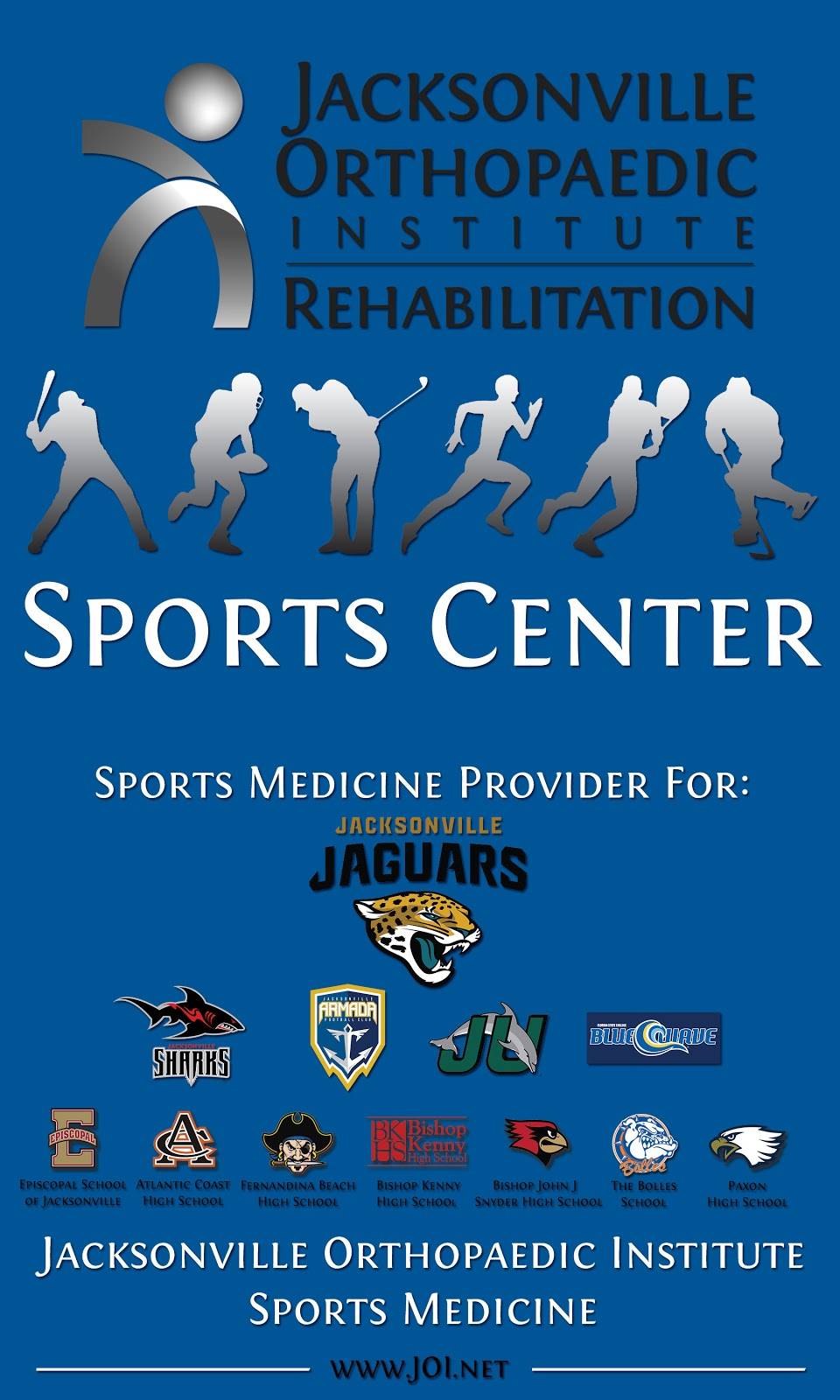Jacksonville Orthopaedic Institute Rehabilitation | 12961 N Main St STE 201, Jacksonville, FL 32218 | Phone: (904) 757-2474