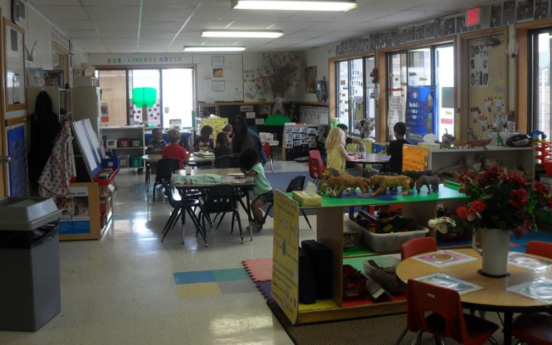 21st Street KinderCare | 8930 E 21st St, Indianapolis, IN 46219 | Phone: (317) 897-9918