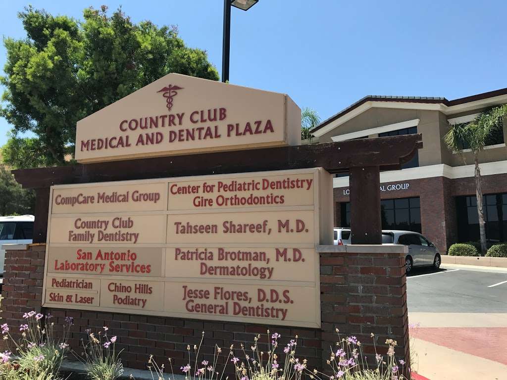 Country Club Medical & Dental Plaza | 15944 Los Serranos Country Club Dr, Chino Hills, CA 91709 | Phone: (949) 394-1695