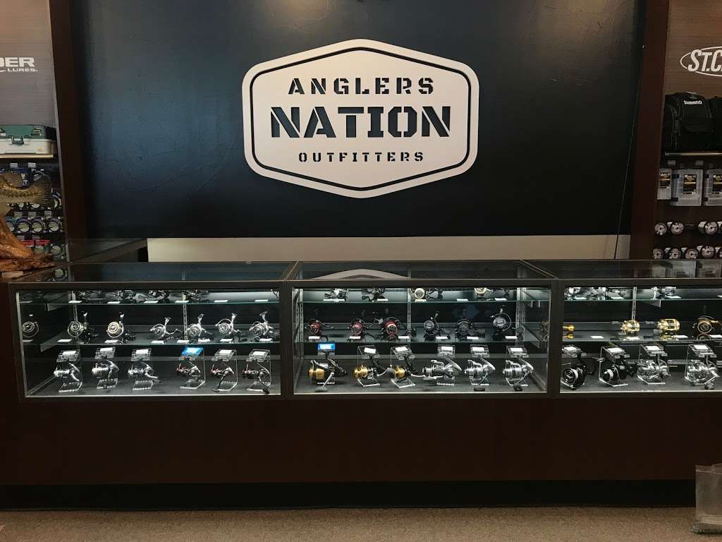 ANGLERS NATION OUTFITTERS | 2624 Bethlehem Pike, Hatfield, PA 19440 | Phone: (833) 426-4537