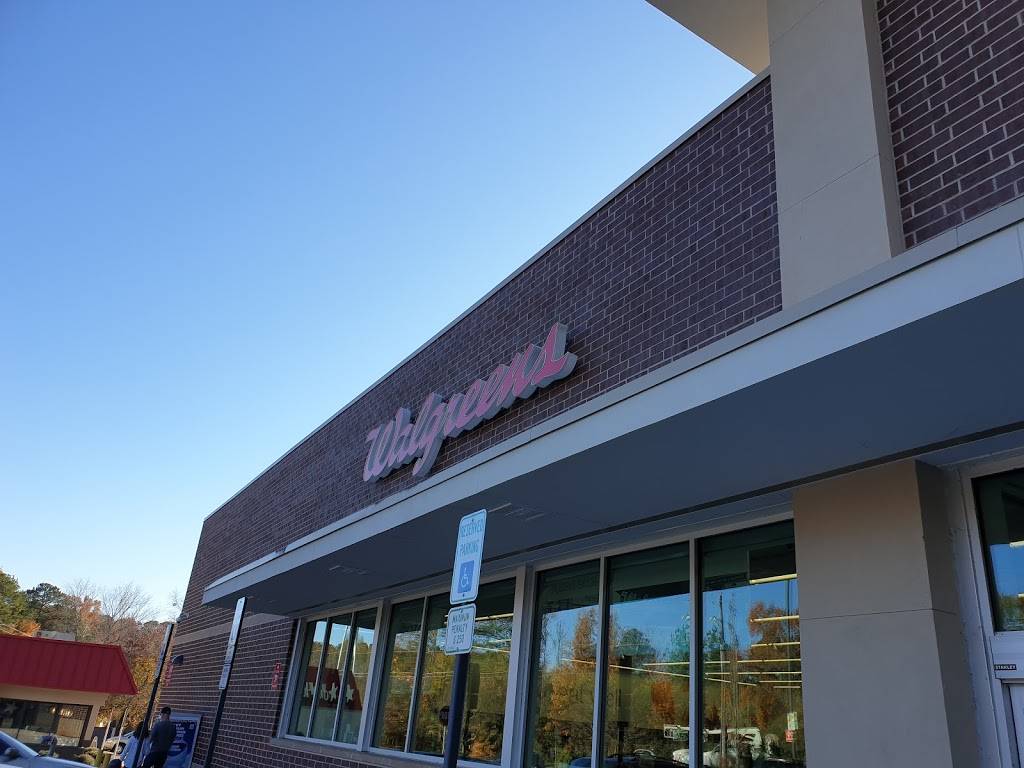 Walgreens | 3205 Avent Ferry Rd, Raleigh, NC 27606, USA | Phone: (919) 833-5531