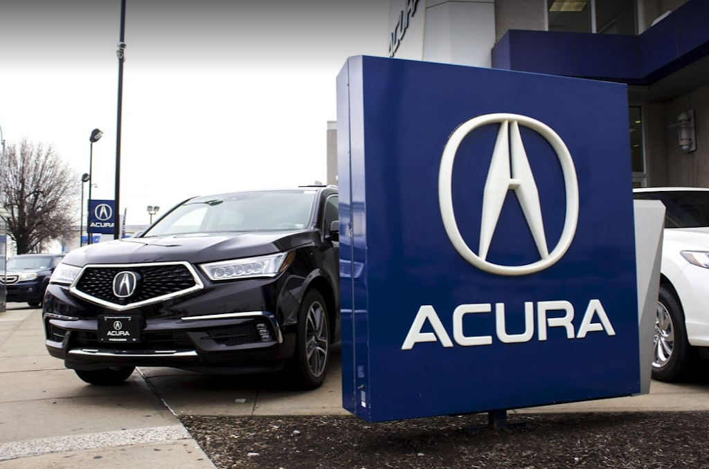 Paragon Acura Service Center All information about Service