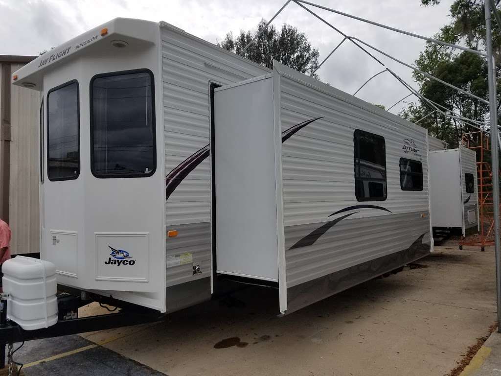 Southern RV | 1642 E New York Ave, DeLand, FL 32724, USA | Phone: (386) 734-5678