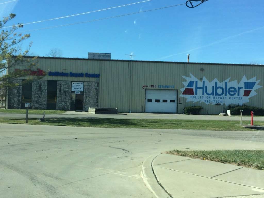 Hubler Collision Repair Center | 1805 S Miller Ave, Shelbyville, IN 46176, USA | Phone: (317) 392-7774