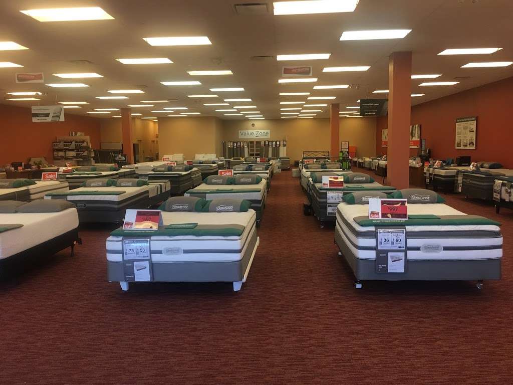 Mattress Firm Hamburg | 1760 Tilden Ridge Dr, Hamburg, PA 19526, USA | Phone: (610) 562-2817