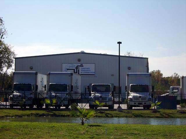 United Freight & Logistics | 5902 Greens Rd, Humble, TX 77396 | Phone: (281) 441-1238