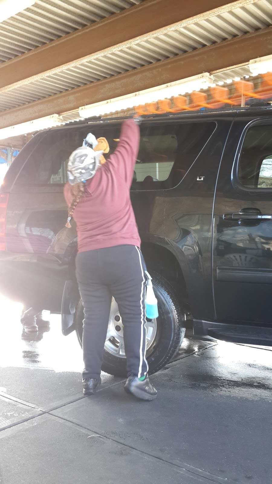 Lisas Hand Car Wash | 481 Spring St, Elizabeth, NJ 07201, USA