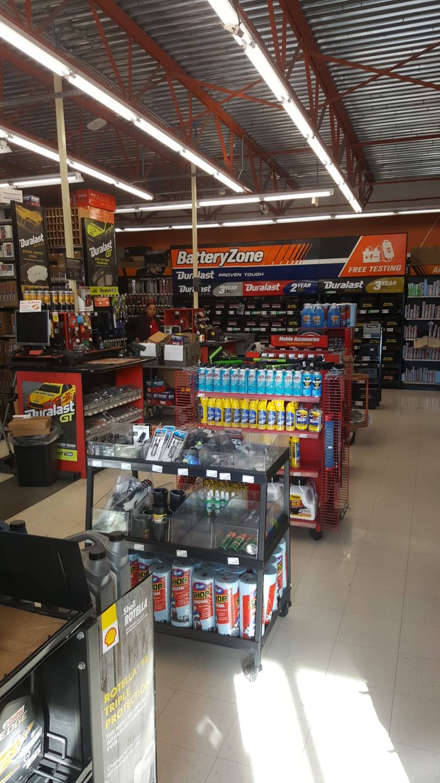 AutoZone Auto Parts | 5700 Belair Rd, Baltimore, MD 21206, USA | Phone: (410) 444-2179