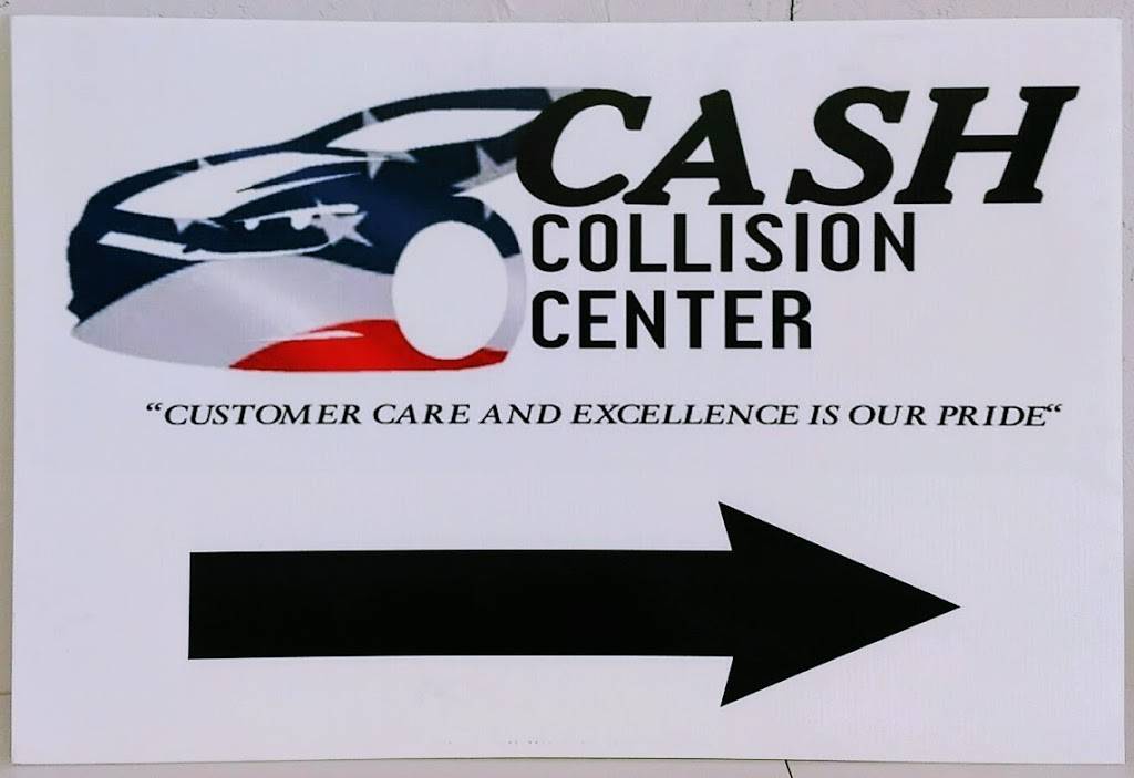 Cash Collision Center | 8514 Urbana Ave, Lubbock, TX 79424, USA | Phone: (806) 368-6994