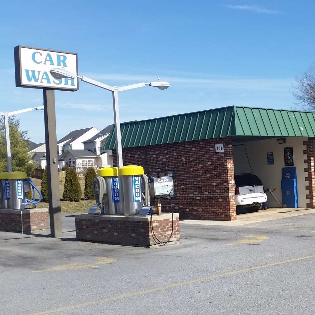 Whale of a Wash Car Wash and Laundromat | 104 Maddex Square Dr, Shepherdstown, WV 25443, USA | Phone: (304) 876-0088