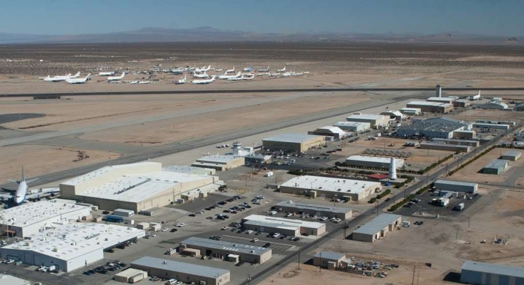 Mojave Air & Space Port | 1434 Flight Line, Mojave, CA 93501, USA | Phone: (661) 824-2433